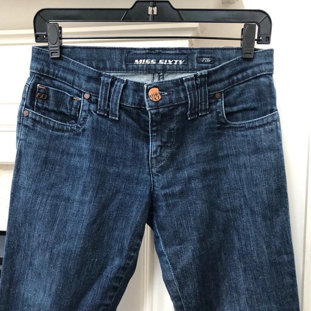 ❤️ MISS SIXTY ❤️ Skinny Jeans